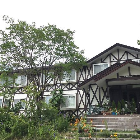 Pension Arumihs Minamiaizu Exterior photo